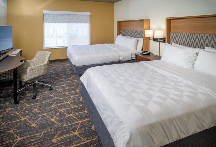 스탠다드 룸, Holiday Inn Hotel & Suites Beckley, An Ihg
