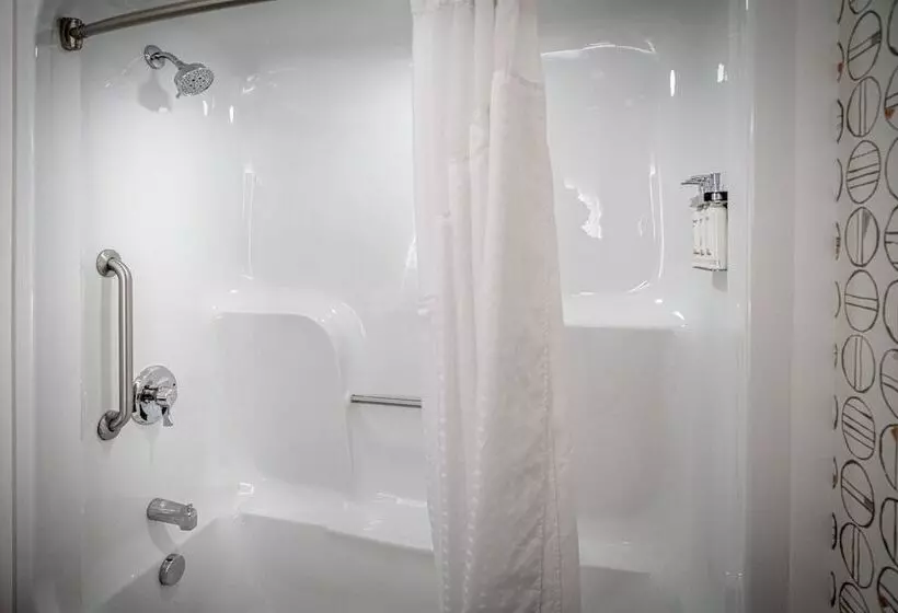Sviitti, Holiday Inn Hotel & Suites Beckley, An Ihg