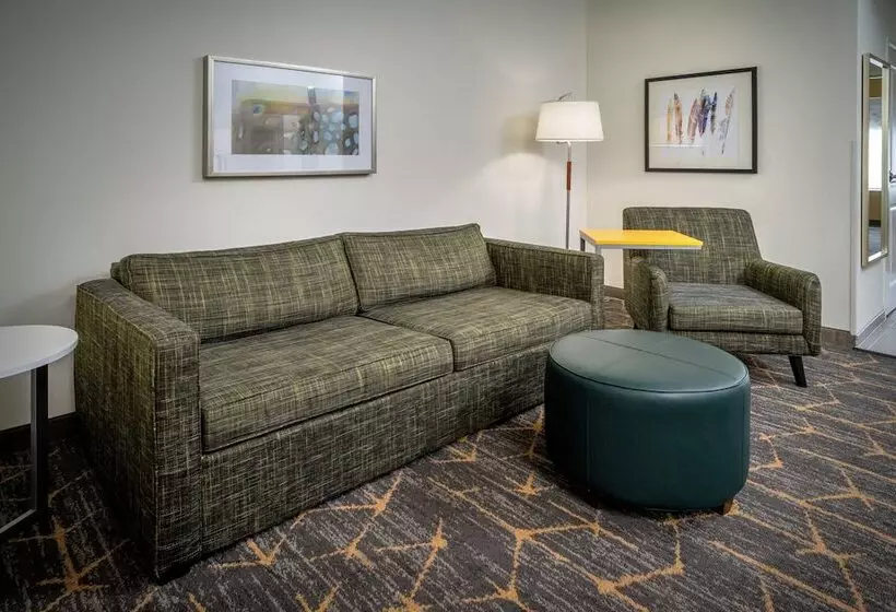 Sviitti, Holiday Inn Hotel & Suites Beckley, An Ihg