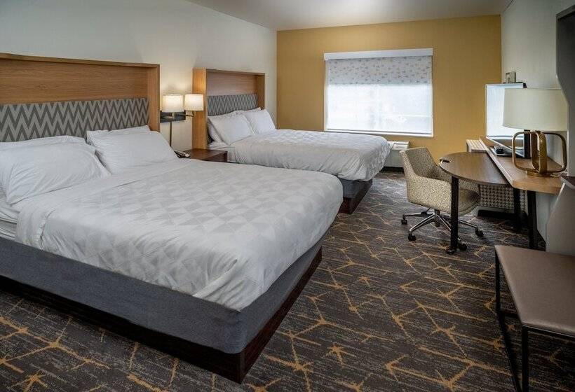 جناح, Holiday Inn Hotel & Suites Beckley, An Ihg