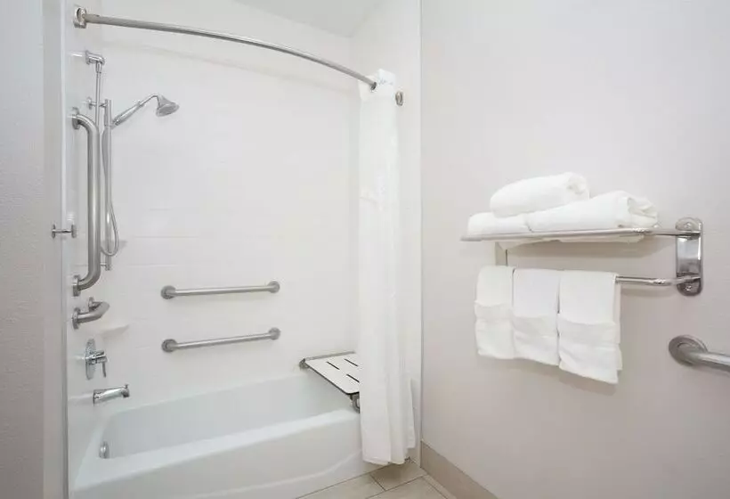 اتاق استاندارد, Holiday Inn Express & Suites Amarillo, An Ihg