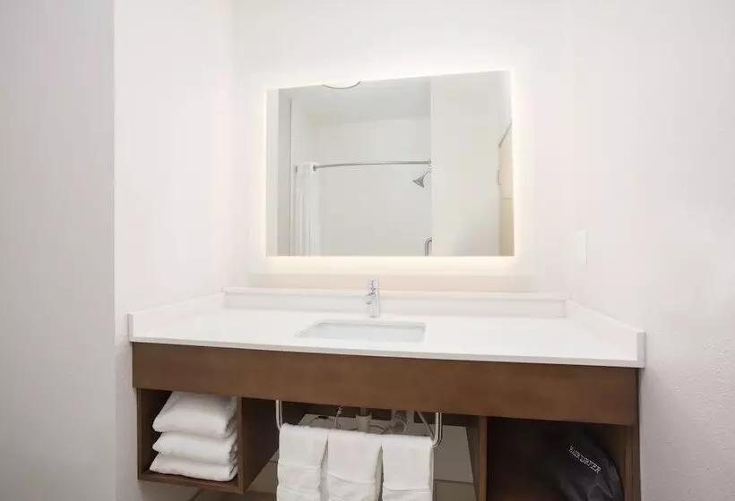 اتاق استاندارد, Holiday Inn Express & Suites Amarillo, An Ihg