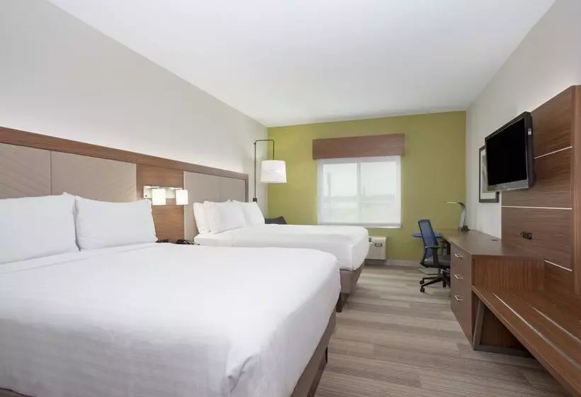 اتاق استاندارد, Holiday Inn Express & Suites Amarillo, An Ihg