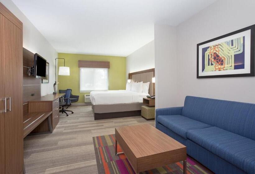 סוויטת אקזקיוטיב, עם מיטת קינג, Holiday Inn Express & Suites Amarillo, An Ihg