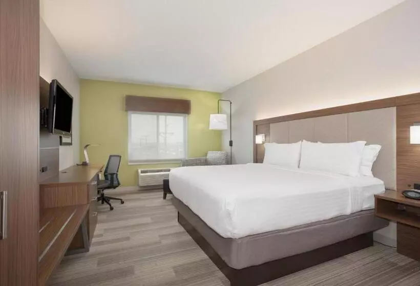 اتاق استاندارد با تخت بزرگ, Holiday Inn Express & Suites Amarillo, An Ihg