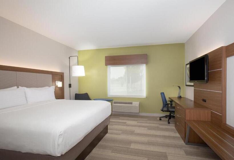 غرفة سوبيريور سرير كينج, Holiday Inn Express & Suites Amarillo, An Ihg