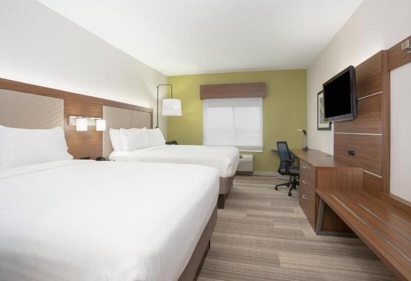 غرفة قياسية, Holiday Inn Express & Suites Amarillo, An Ihg