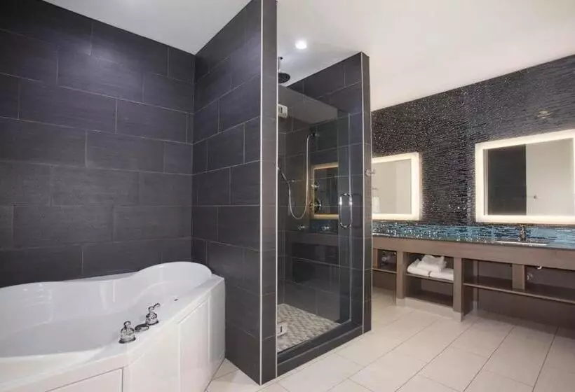 سوئیت پرزیدنت, Holiday Inn Express & Suites Amarillo, An Ihg