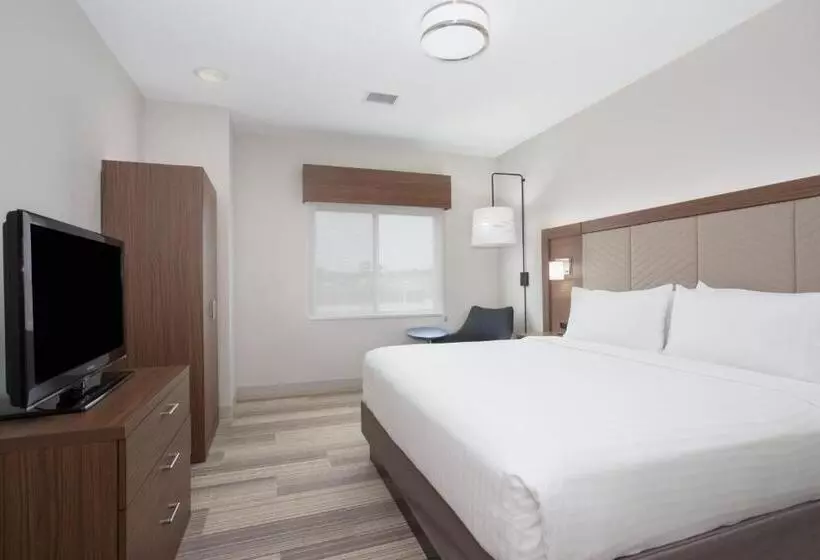 سوئیت پرزیدنت, Holiday Inn Express & Suites Amarillo, An Ihg