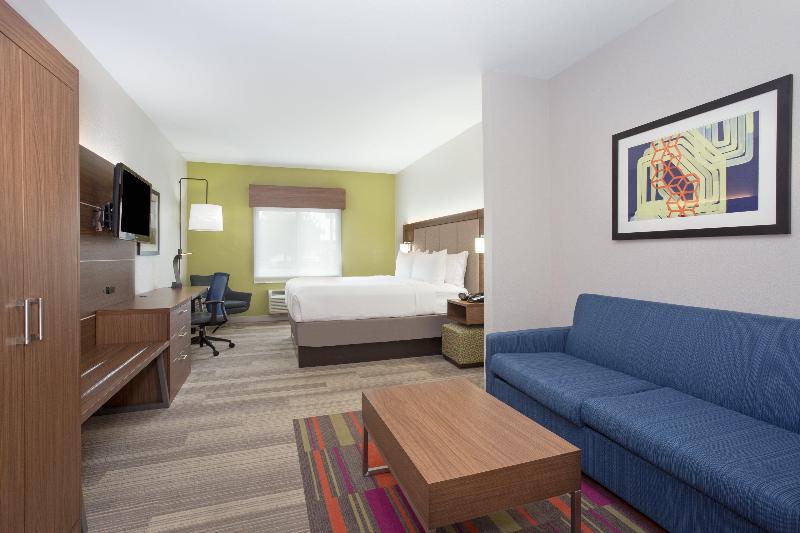 جناح إدارى سرير كينج, Holiday Inn Express & Suites Amarillo, An Ihg