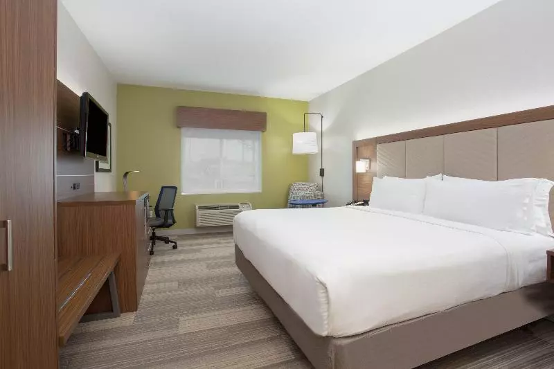 اتاق استاندارد با تخت بزرگ برای معلولان, Holiday Inn Express & Suites Amarillo, An Ihg
