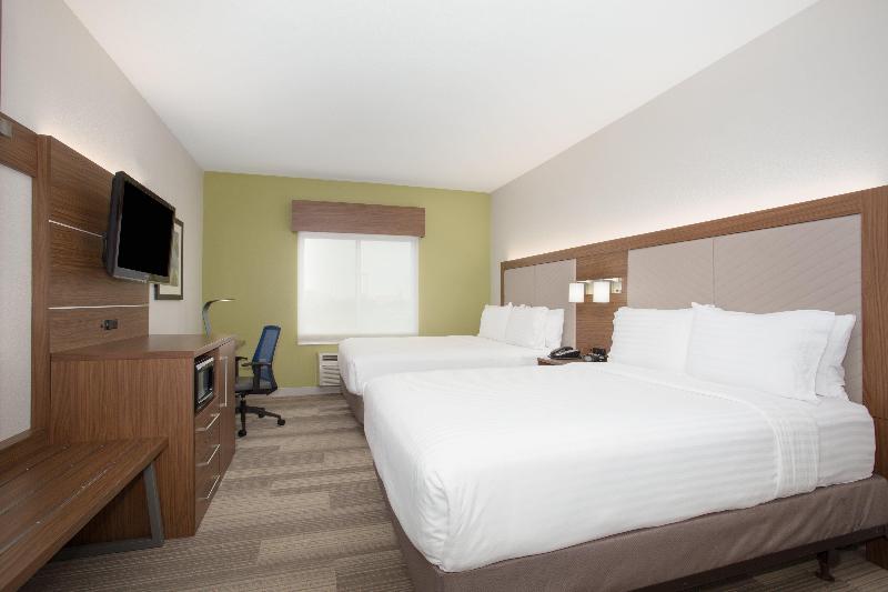 חדר סטנדרט עם מיטת קינג, Holiday Inn Express & Suites Amarillo, An Ihg