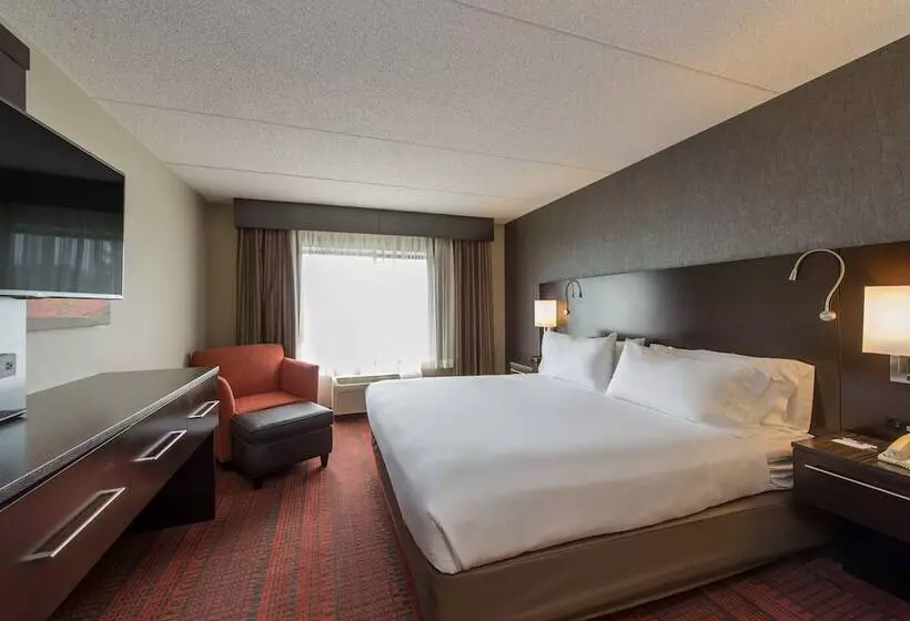 スタンダードルーム, Holiday Inn Express Hotel & Suites Auburn, An Ihg