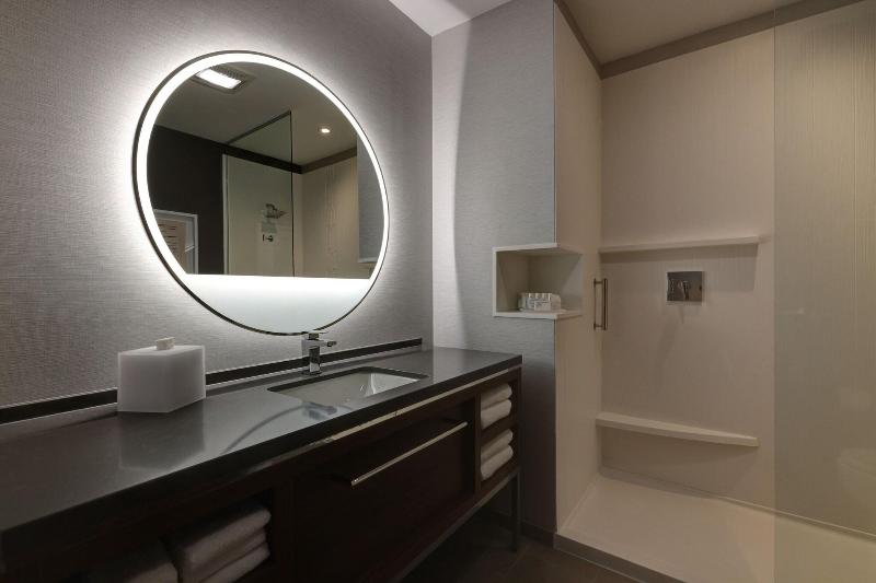 جناح سرير كينج, Holiday Inn Express Hotel & Suites Auburn, An Ihg