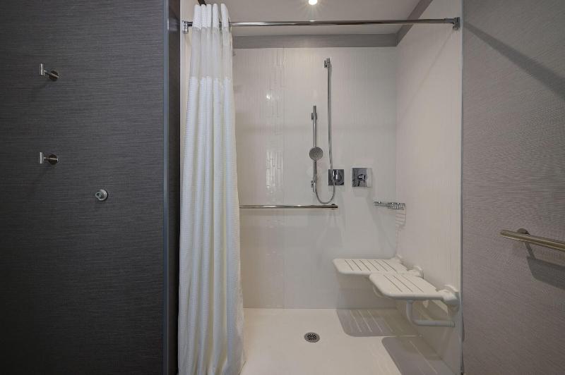 جناح سرير كينج, Holiday Inn Express Hotel & Suites Auburn, An Ihg