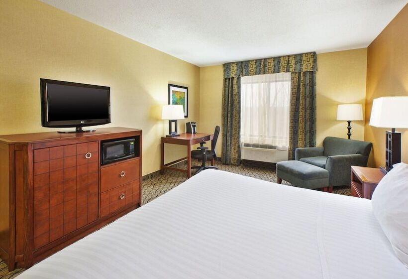 غرفة قياسية, Holiday Inn Express Hotel & Suites   Belleville Area, An Ihg