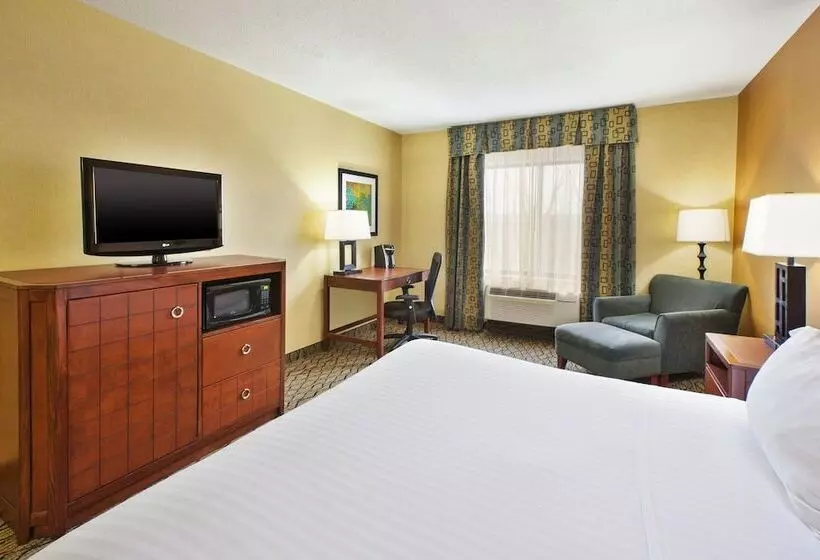 スタンダードルーム, Holiday Inn Express Hotel & Suites   Belleville Area, An Ihg
