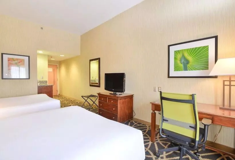 ２ダブルベッドのスタンダードルーム, Holiday Inn Express Boone, An Ihg