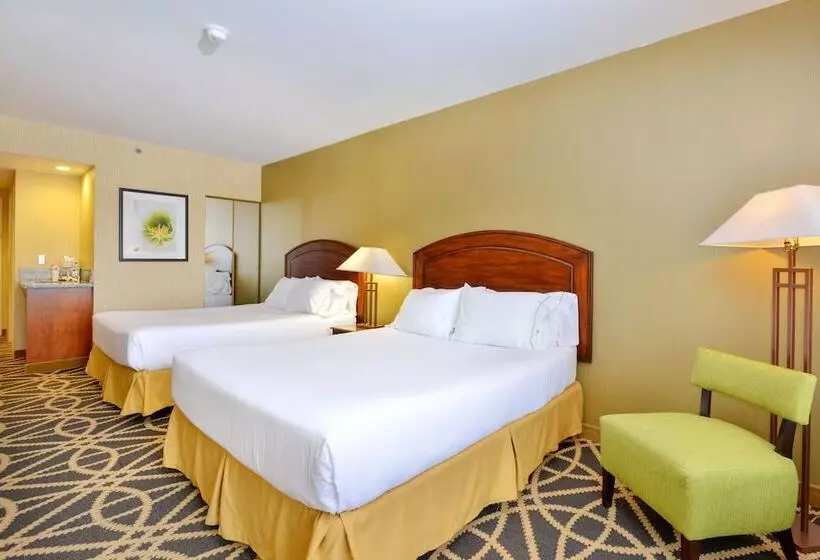 ２ダブルベッドのスタンダードルーム, Holiday Inn Express Boone, An Ihg