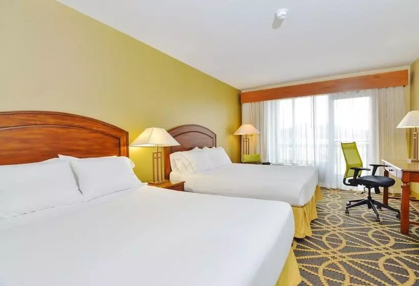 ２ダブルベッドのスタンダードルーム, Holiday Inn Express Boone, An Ihg