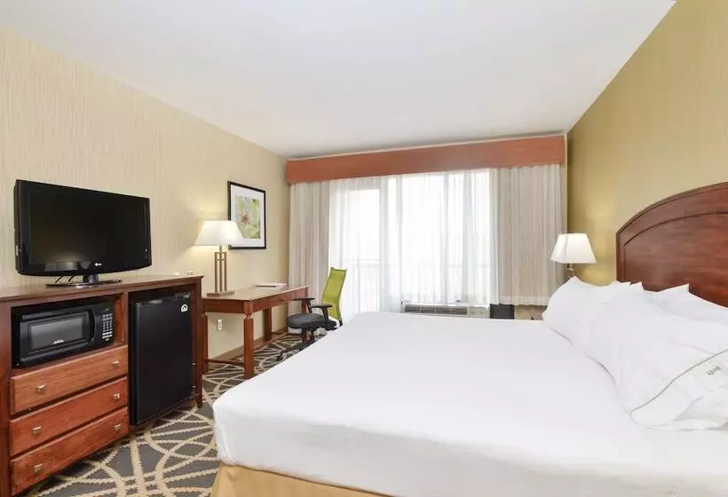 ダブルベッドスタンダードルーム, Holiday Inn Express Boone, An Ihg