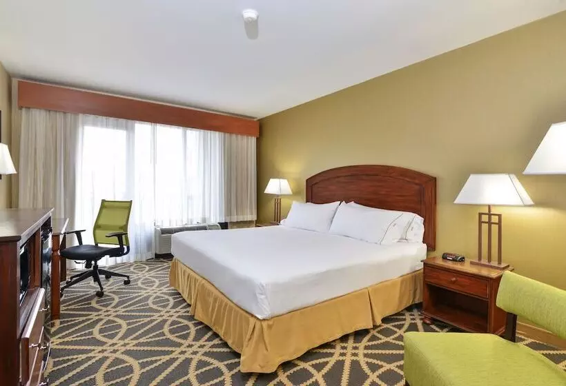 ダブルベッドスタンダードルーム, Holiday Inn Express Boone, An Ihg