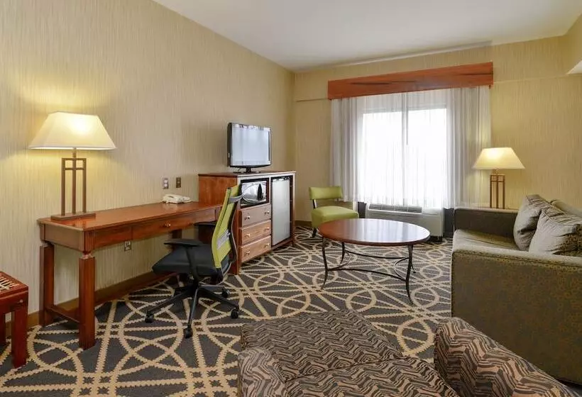 スイート, Holiday Inn Express Boone, An Ihg