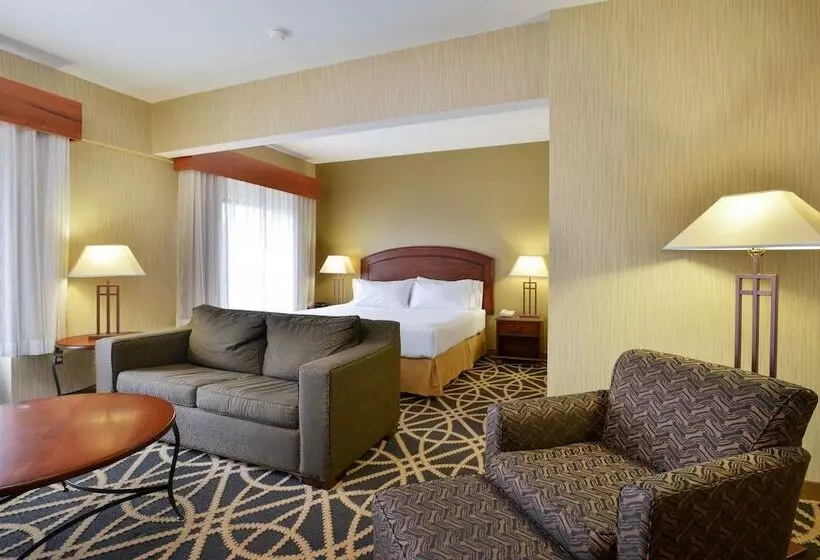 スイート, Holiday Inn Express Boone, An Ihg
