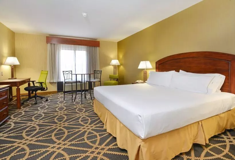 身障者適用スイートルーム, Holiday Inn Express Boone, An Ihg