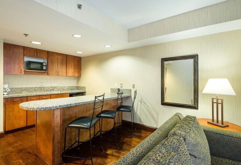 스위트, Holiday Inn Express Boone, An Ihg
