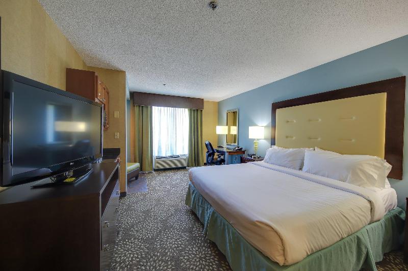 Стандартный Номер Кровать Кинг, Holiday Inn Express & Suites Sylva / Dillsboro, An Ihg