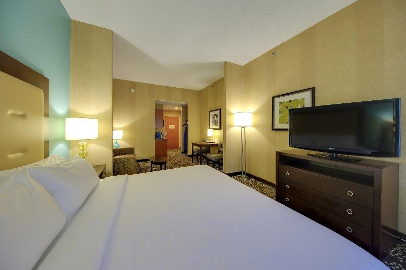 Люкс, Holiday Inn Express & Suites Sylva / Dillsboro, An Ihg
