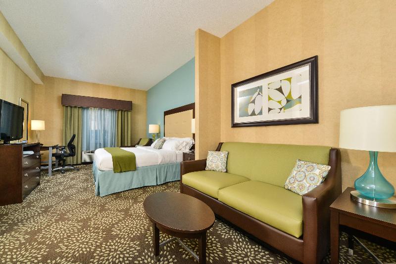 スイート, Holiday Inn Express & Suites Sylva / Dillsboro, An Ihg