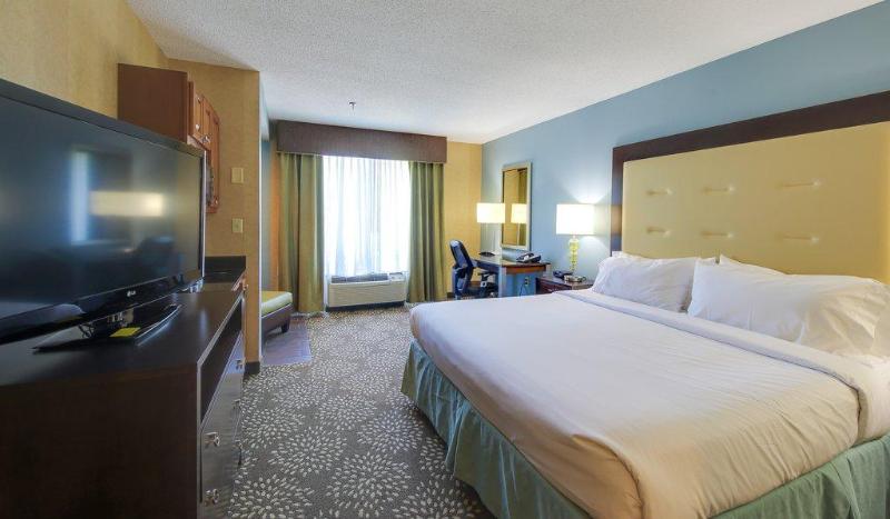 Стандартный Номер Кровать Кинг, Holiday Inn Express & Suites Sylva / Dillsboro, An Ihg