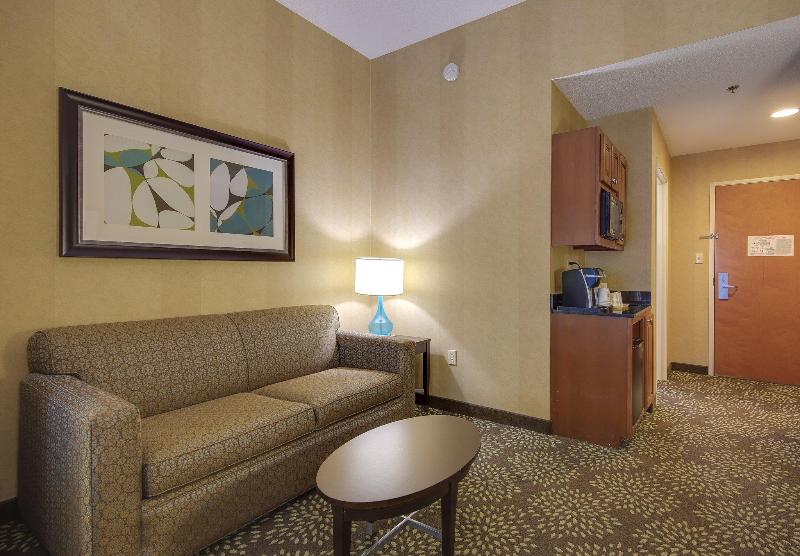 スイート, Holiday Inn Express & Suites Sylva / Dillsboro, An Ihg