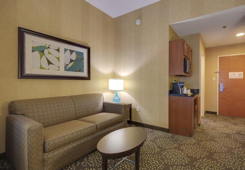 スイート, Holiday Inn Express & Suites Sylva / Dillsboro, An Ihg