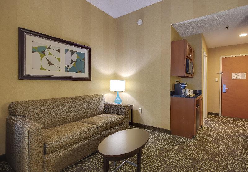 スイート, Holiday Inn Express & Suites Sylva / Dillsboro, An Ihg