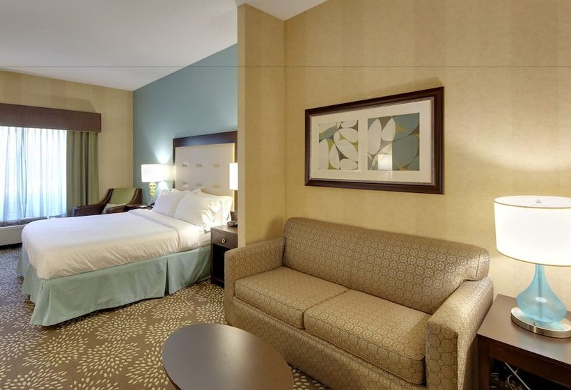 スイート, Holiday Inn Express & Suites Sylva / Dillsboro, An Ihg