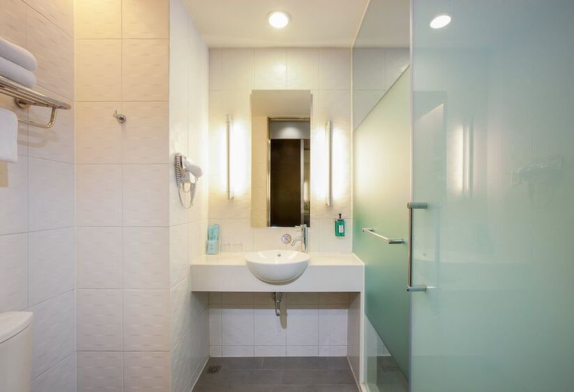 اتاق استاندارد, Holiday Inn Express Taichung Park, An Ihg