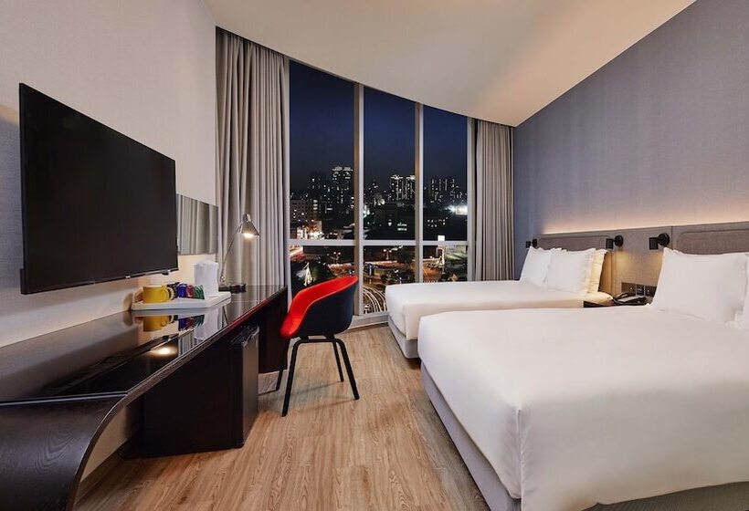 اتاق استاندارد, Holiday Inn Express Taichung Park, An Ihg