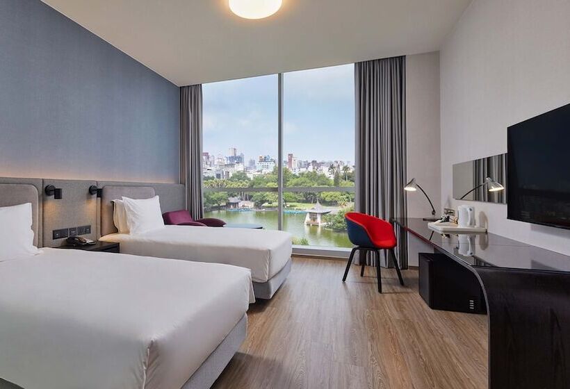 اتاق استاندارد, Holiday Inn Express Taichung Park, An Ihg