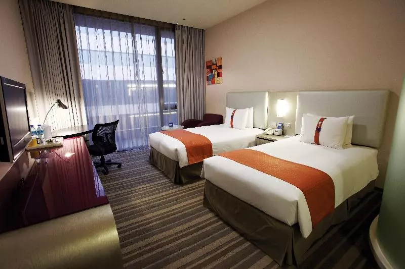 スタンダードルーム, Holiday Inn Express Taichung Park, An Ihg