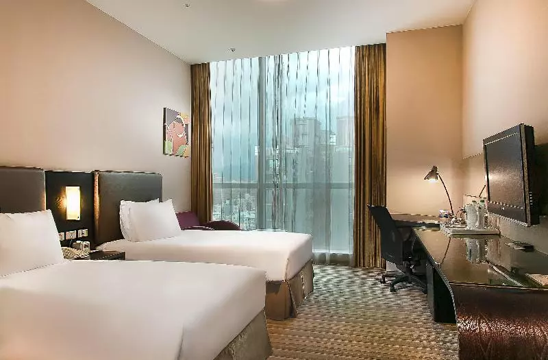 スタンダードルーム, Holiday Inn Express Taichung Park, An Ihg