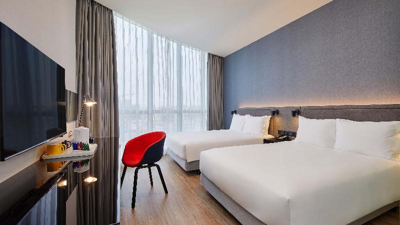 اتاق استاندارد, Holiday Inn Express Taichung Park, An Ihg