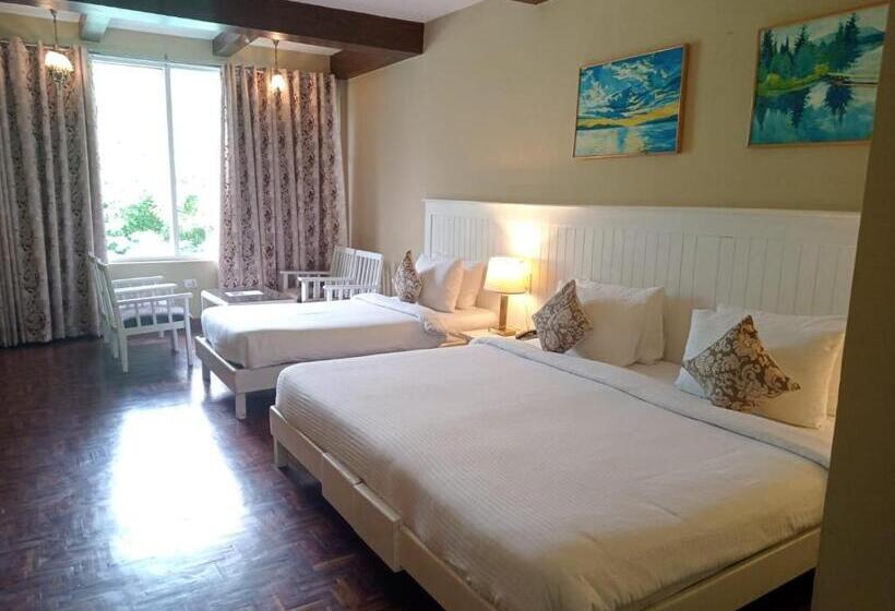 수피리어 패밀리 룸, Johnson Lodge & Spa