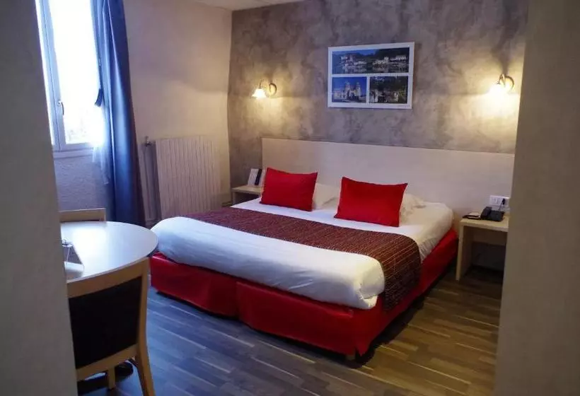 ファミリールーム, Logis Hotel Beaudon
