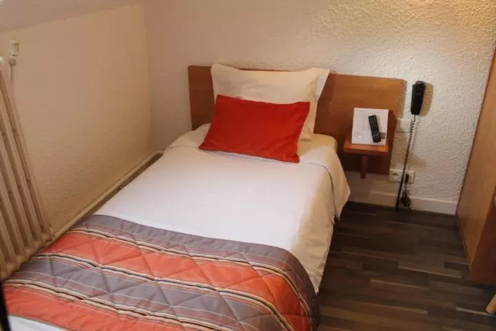スタンダードシングルルーム, Logis Hotel Beaudon
