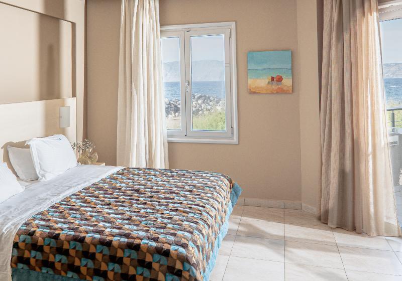 جناح مطلّ علي البحر, Molos Bay