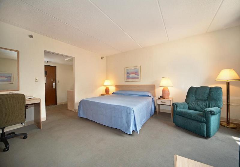 اتاق استاندارد با تخت بزرگ, Pigeon Forge