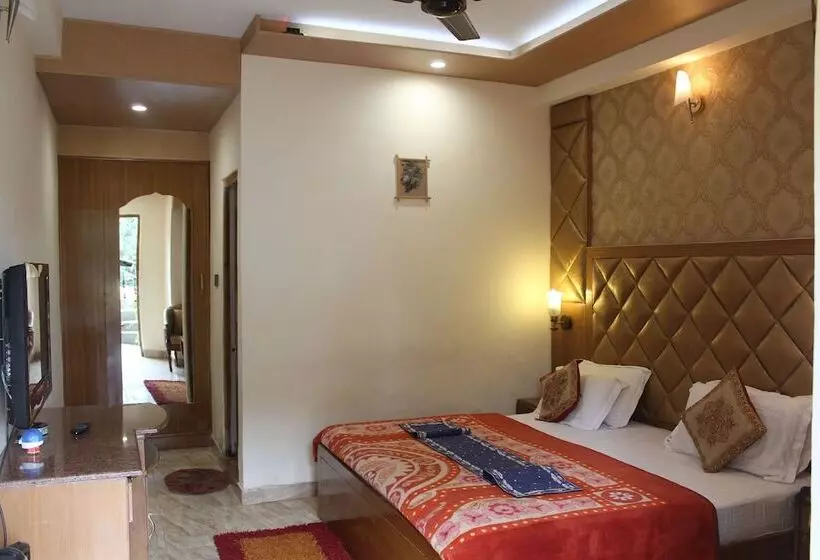 اتاق سوپریور, Sagrika Resort Dalhousie